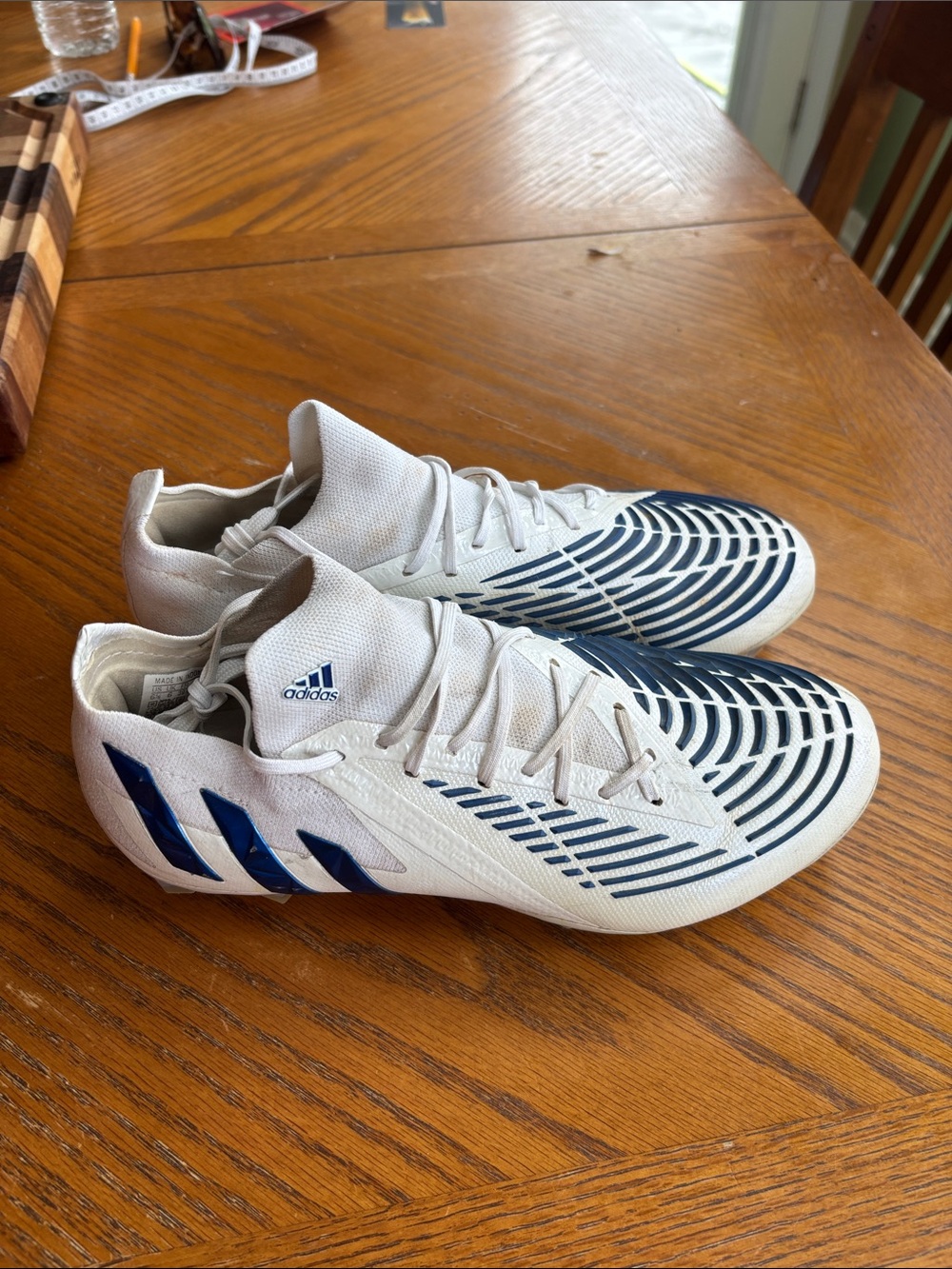 Adidas Predator Edge.1 FG GV7388 Performance Soccer Cleats